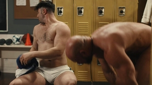 Icon Male: Big Dicks and Open Mouths