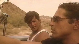 Falcon Studios: Sandwiched Between Cocks