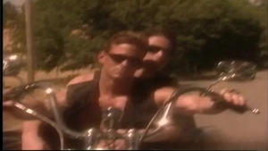 Falcon Studios: Biker Boys Find A Dirty Delight