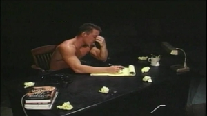 Falcon Studios: Three Hungry Men in a Basement