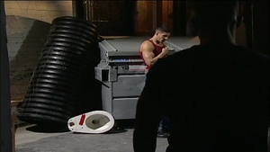 Hot House: Mecelli's Meaty Monster Invades