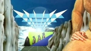 Hot House: Ford Above, Powell Below in Roof Sex