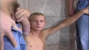 Falcon Studios: Jeremy's Throat Journey with Youngs