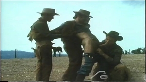 Falcon Studios: Spit Roasting Ranch Rascals Return