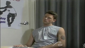 Falcon Studios: Barrett's Secret Joining