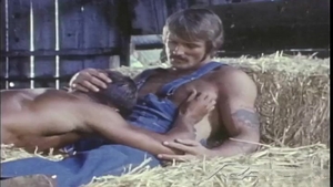 Falcon Studios: Hayride Humpers: Bob and Barry's Barn Bash