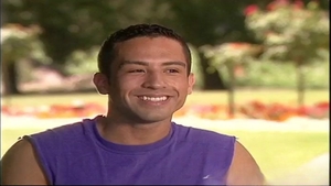 Falcon Studios: In the Arms of Matt Skyler