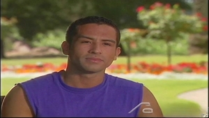 Falcon Studios: Dick-Hungry Shane Takes Matt's Tool