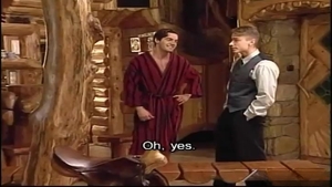 Falcon Studios: A Threesome of Taste and Touch