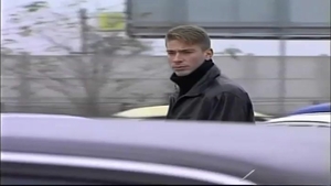 Falcon Studios: Remus' High-Flying Rimming