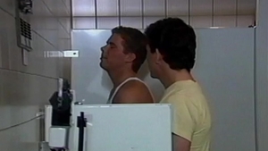 Falcon Studios: John and Tony Dominate Ron