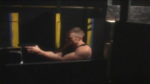 Falcon Studios: Josh Weston's Wet Ride