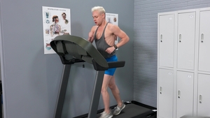 DownLow Boys: Twink Trainee's Secret Lust