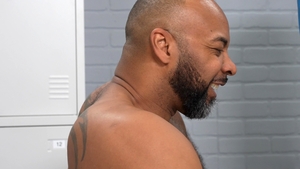 DownLow Boys: Twink Trainee's Secret Lust