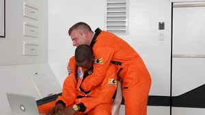 DownLow Boys: Freighter Fornication