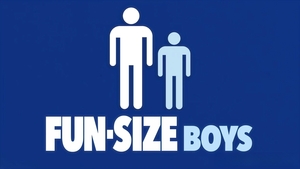 funsizeboys: A Tiny Twink's Adventure Bouncing on a Hung Top