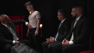masonicboys: Wondering If I'll Ever Please Master Kamp Again