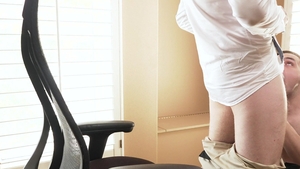 funsizeboys: Hole Expertise: Dr. Wolf’s Secret Talent