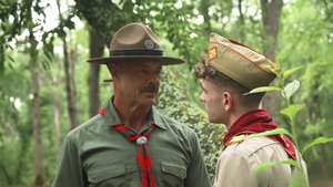 scoutboys: Young Canyon's Epic Daydreams