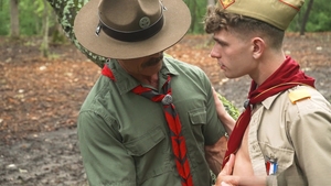 scoutboys: Young Canyon's Epic Daydreams