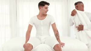 masonicboys: Feeling Special in Semen and Oil