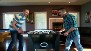 Samuel O'Toole: Frenemies: A Game of Foosball and Fap