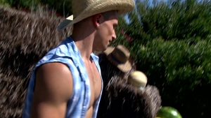 Next Door Male: Hollowed Out Squash, Stuffed with Joy