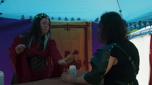 Men: Cum-Filled Throat of Danny from Muscular Top