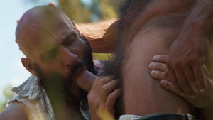 Men: A Walk on the Wild Side for Mark