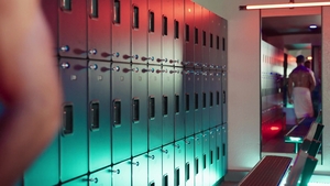 Aquatic Amor as Levi Longs for Load