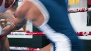 Men: Mat Rumble: When Sports Turn into Spurting Action