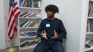 Men: Gagging for Luke's Big Dick