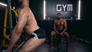 Bromo: Braxton Dominates Dalton in the Gym