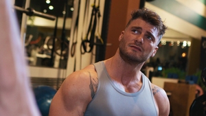 Men: Short Shorts Showoff