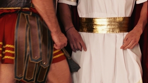 Men: Rival Senators Witness a Different Kind of Victory