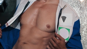 Men: Racing Trio Rediscovers Raw Rivalry