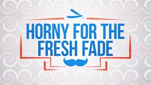 Men: Barber's Fade Turns into a Hot 69