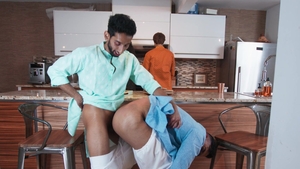 Men: Riding the Rail to Ecstasy