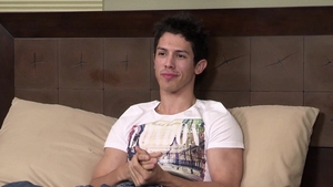 Solo: Gustav's Youthful Looks Hide His Step-Dad Status