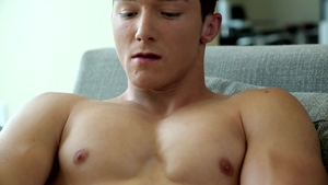 Next Door Male: First-Time Jitters for Dave Summerlin