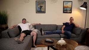 Next Door Buddies: Backdoor Secrets with Jack