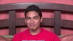 Solo: Dario's Massive Load Ready to Spill