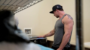 Next Door Buddies: Riding Out with James Huntsman's Big Rod