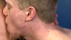 Extra Big Dicks: Colton Bends Over for a Hard Fuck