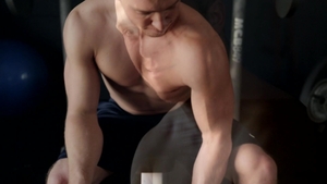 Next Door Male: Wes James' Southern Confidence