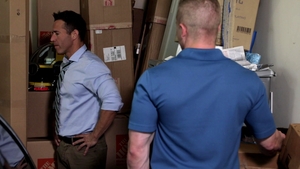 Next Door Buddies: A Backroom Deal between Dean and Chris
