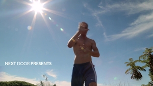 Next Door Male: Wet and Sweaty Fun with Mr. Shane