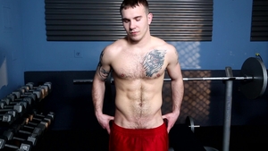 Next Door Male: Join Cody for His Intimate Gym Experience