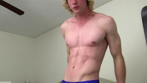 Solo: Sucking Dildos and Spicing up Solo Fun for Ridge