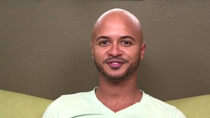 Solo: Bald and Beautiful, This Hunk's a Tease